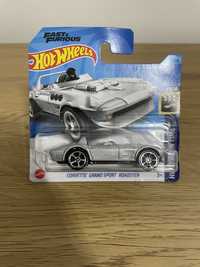 Hot Wheels Corvette Grand Sport Fast and Fourious