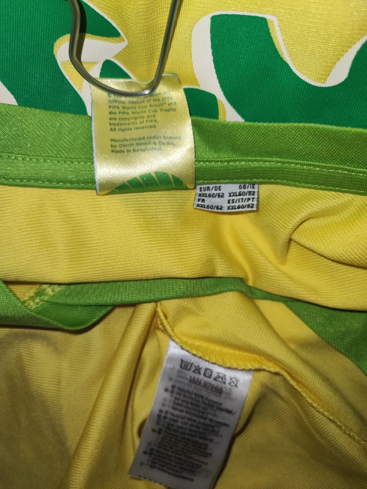 Nike Brasil vintage