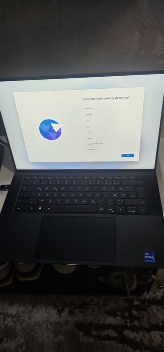 Laptop Dell XPS 15 9530