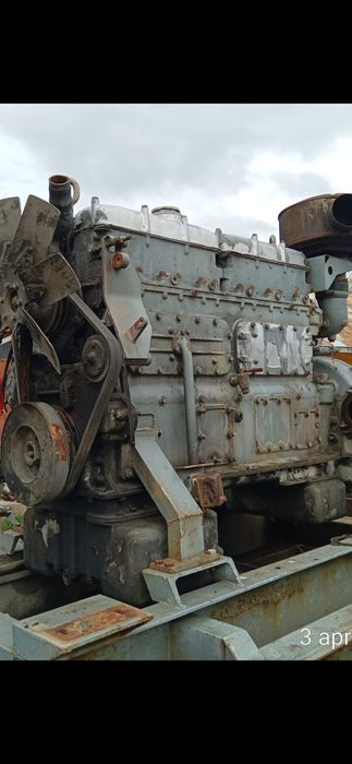 Motor SW680 incarcator frontal L34 polonez