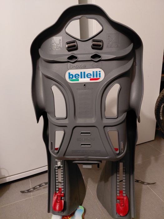 Детско Столче за Колело Bellelli B-One