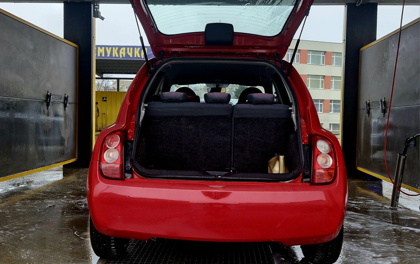 Nissan Micra 1.5 DCI