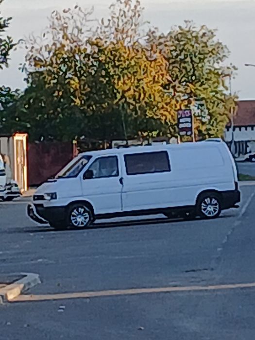 Wolksvagen transporter