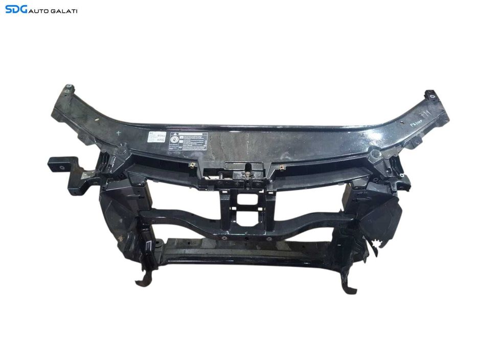Trager Tragher Panou Frontal Calandru Suport Radiator Radiatoare Volkswagen Passat B6 2005 - 2010 Cod 3C0805588H 3C0805594D (Lipsa Suport Far Stanga) [LC0744]