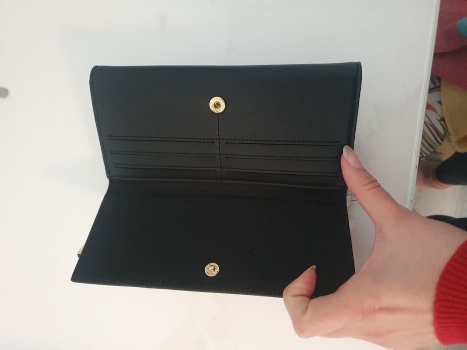 Portefel dama nefolosit