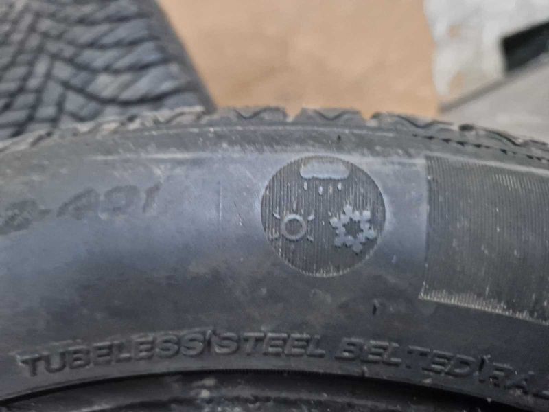 2 Westlake R16 205/55/ 
всесезонни гуми 
DOT4320