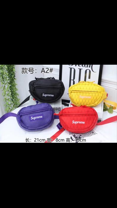Чанта new Supreme