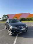 Volkswagen Touareg Stare perfectă, mașina personală