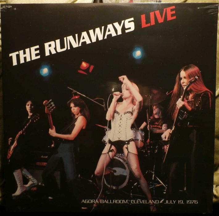 Vinyl/Lp-грамофонни плочи - Vixen, Marilyn Mоnrое, The Runaways