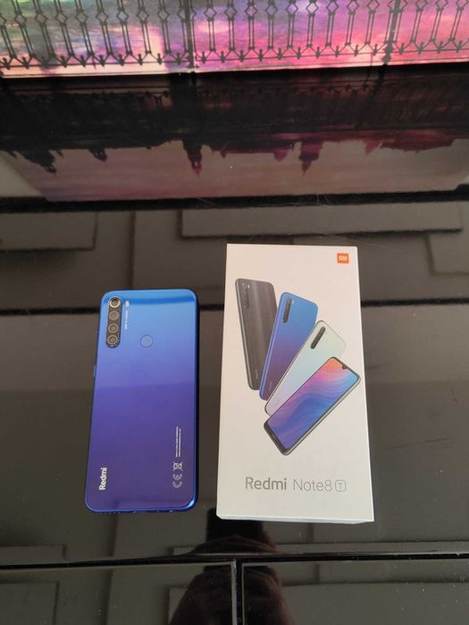 Redmi Note 8T Starscape Blue 64GB