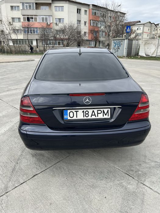 Mercedes E class