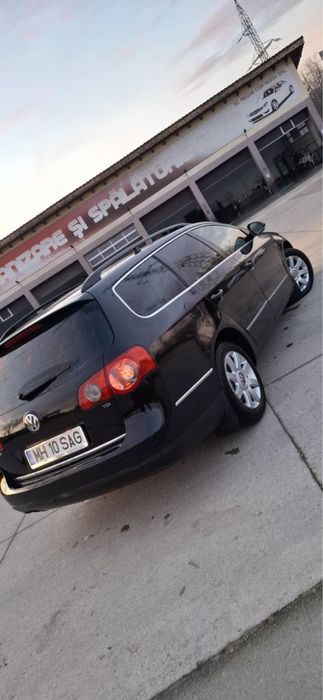 Volkswagen Passat B6