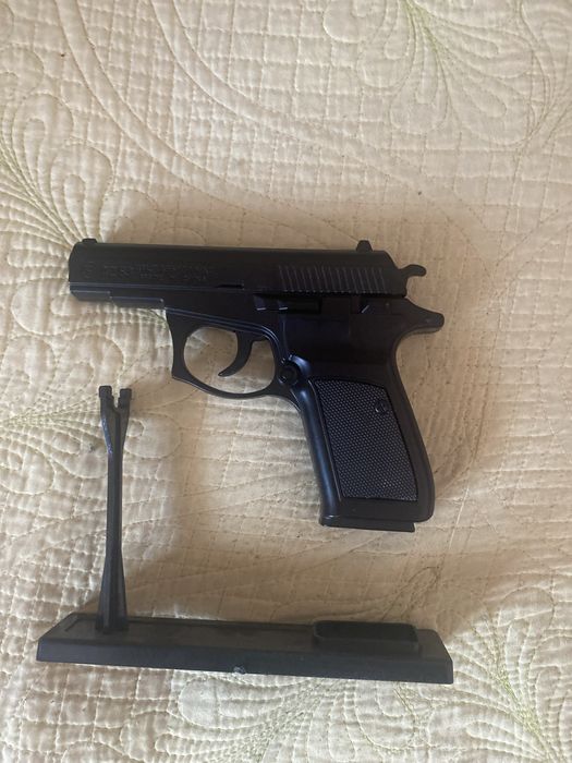 Bricheta PISTOL metalic