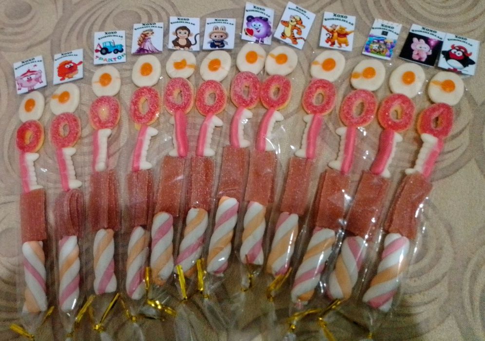 Shirinlikla. Сладости