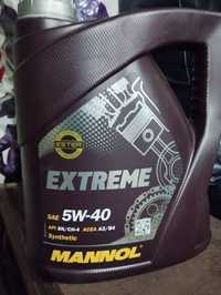 Mannol extrem 5×40