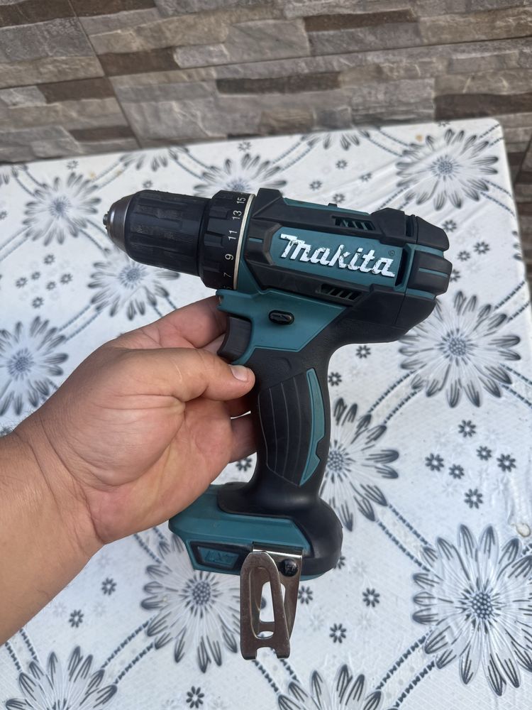 Акумулаторен винтоверт MAKITA