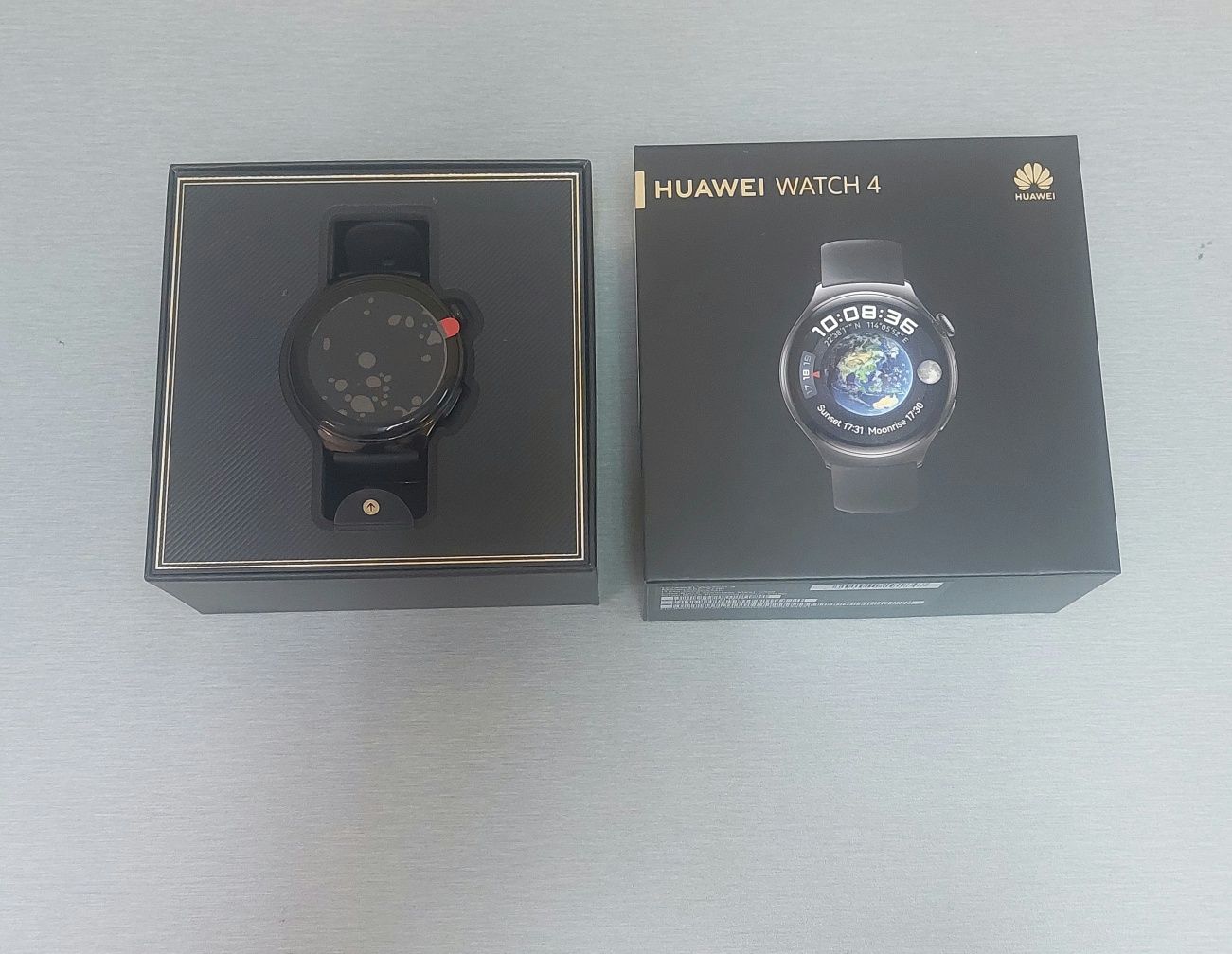 Часовник Huawei Watch 4 в гаранция