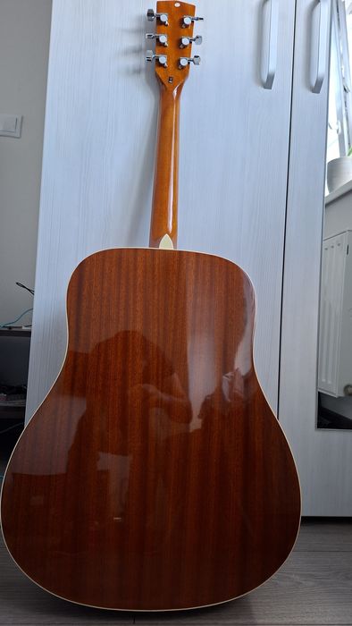 Vand chitara acustica Harley Benton