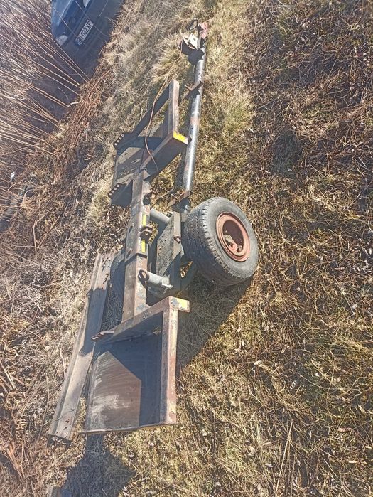 Vând Piaggio Ape adus din Italia