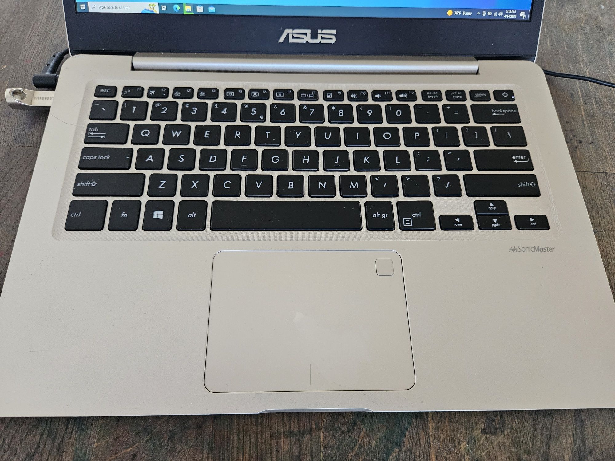 Laptop i5 8250 cpu 1.6/1.8 8gnb ramwin 10 pro