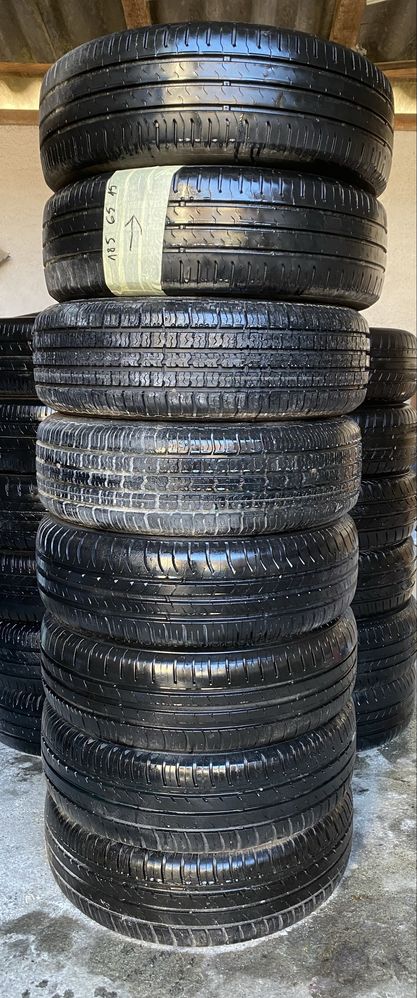 Anvelope 185 65 15 Michelin Continental Montana Logan , Renault !