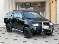 Mitsubishi L200 2.5tdi / manual / 4x4 ( nu nissan toyota suzuki )