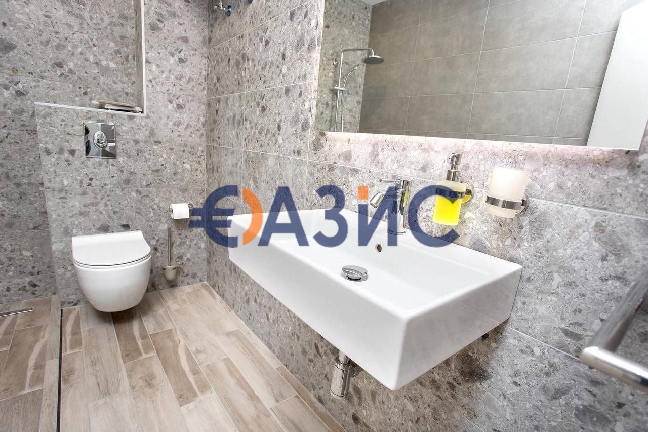 # 32088806 Тристаен Апартамент на две нива. В комплекс Аполония Бийч