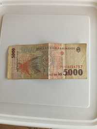 Vând Bancnote in stare bună