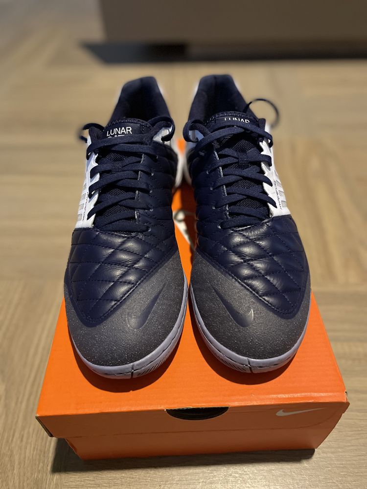 Ghete sala/sintetic Nike Lunar Gato II