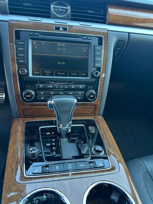 Volkswagen Phaeton Vw Phaeton V6 Tdi 4 Motion 245 Cp