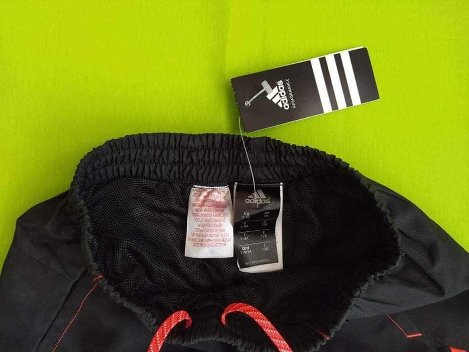 Нов суитчър и долнище на Adidas 128см