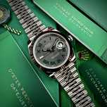 Rolex Datejust Wimbledon New PE STOC 41mm | 14.500 E | 126334 | 2025
