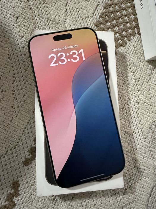 Продам 16 Про Макс