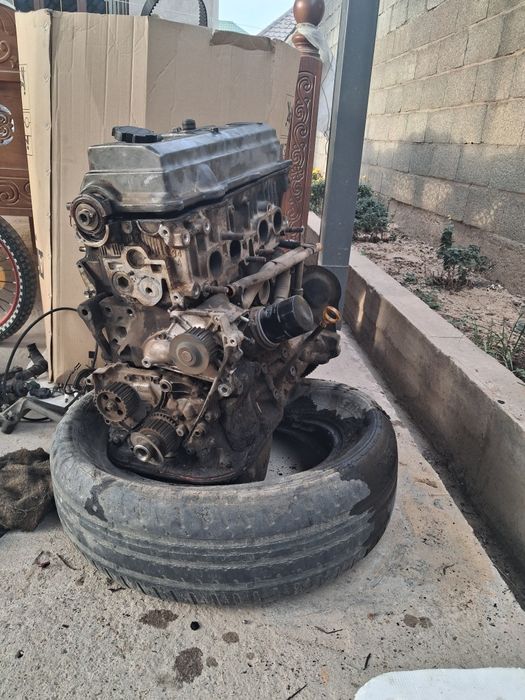 Двигатель тойота камри 20