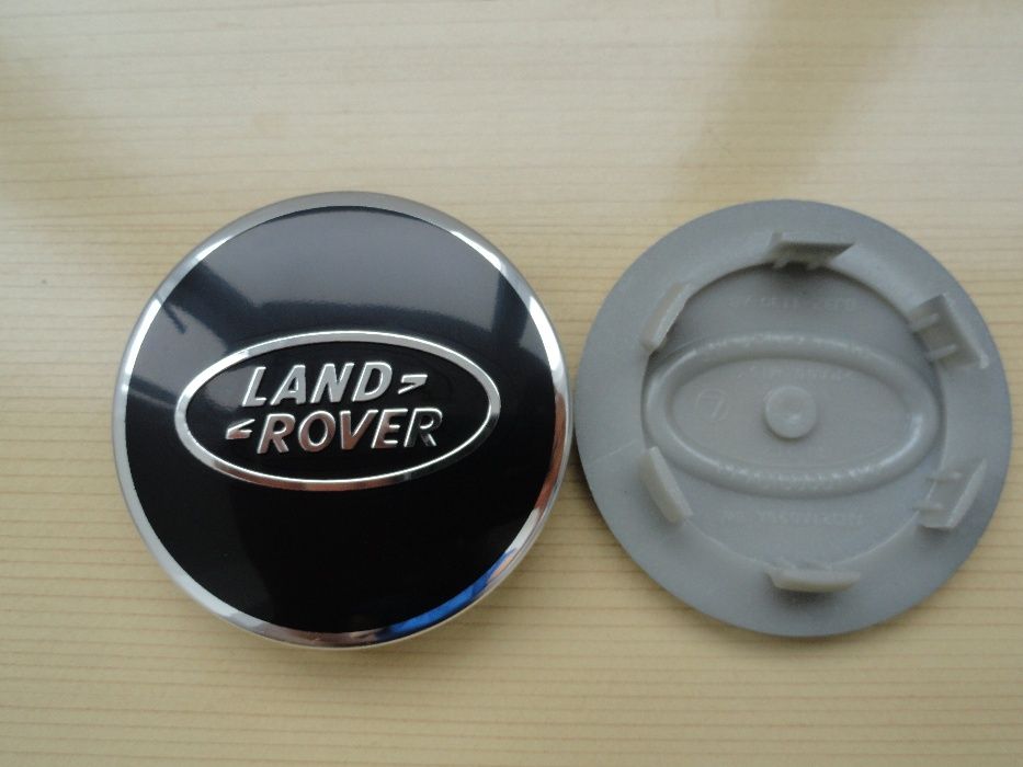 Капачки за джанти Емблема Land Rover /RANGE Rover / Ленд Ровър