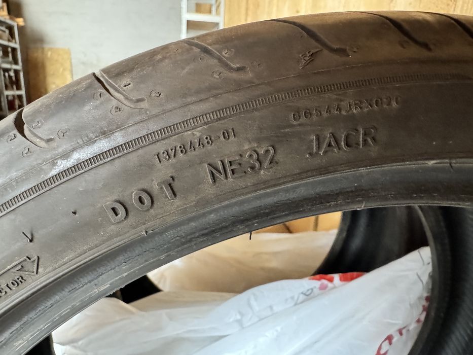 Set de 4 Anvelope Goodyear Eagle F1 Asymmetric 3, 255/35/19+225/40/19