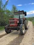 Tractor fiat 450 4x4
