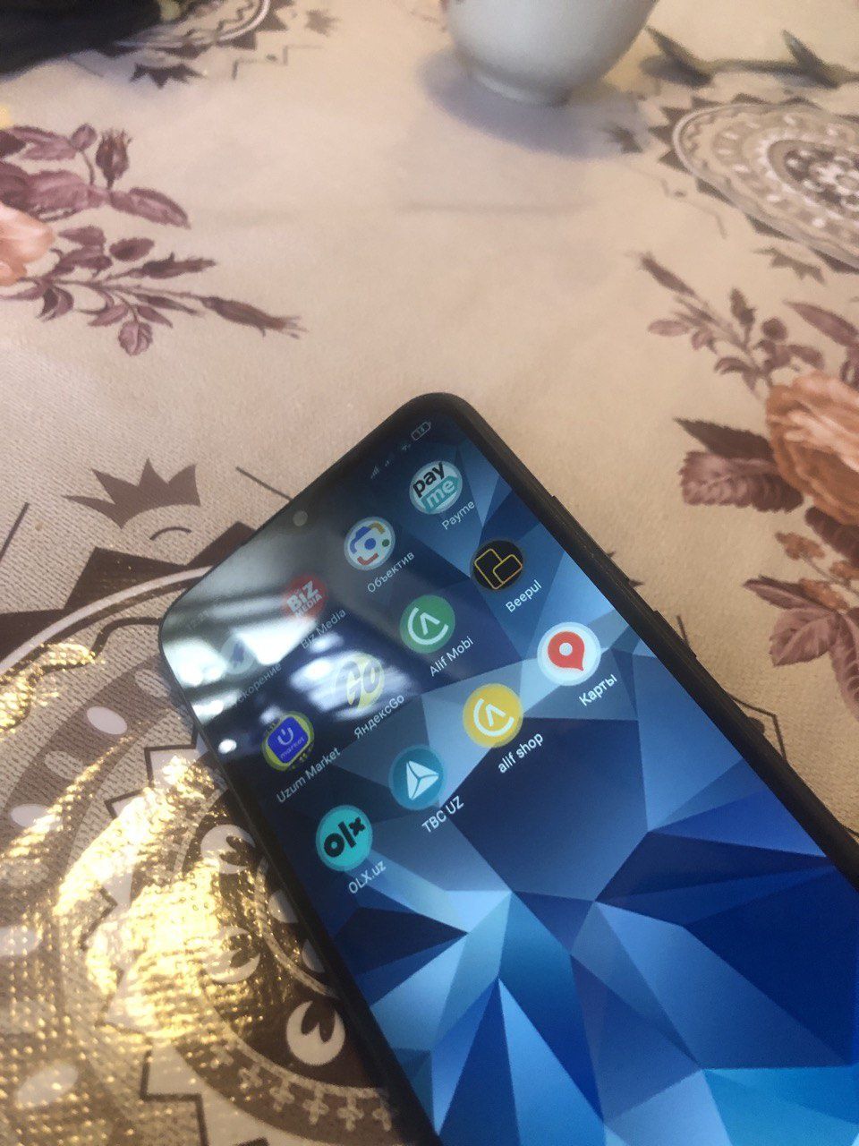 Redmi 9c 64 taligi sastyaniya yaxshi