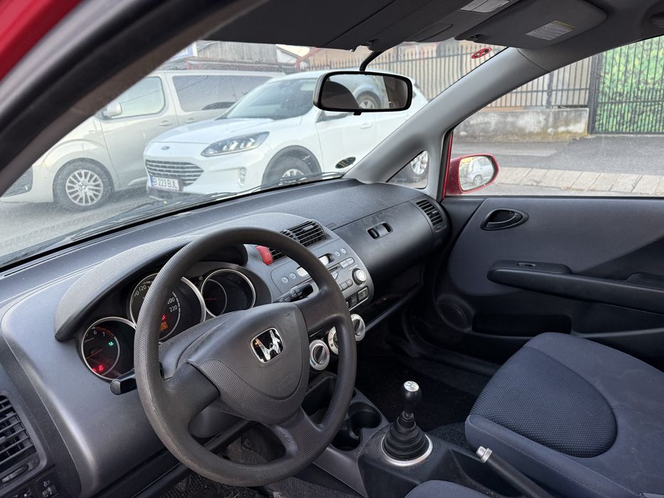 Vand Honda Jazz
