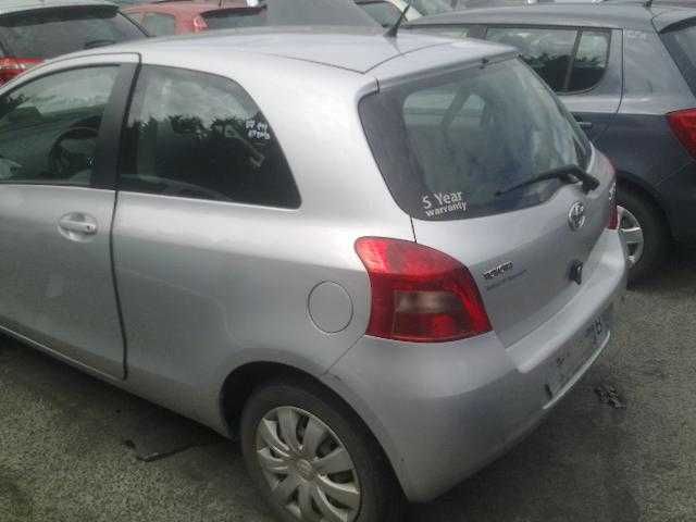 Toyota Yaris 1.0i /1.3i  2007г. на части