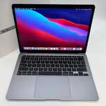 MacBook Air M1 2020 8GB RAM, 256GB SSD – Silver – Ca nou – 94% baterie