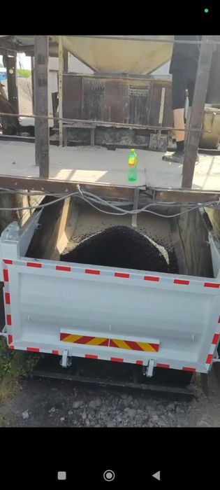 Срочно продается на Бектемире готовый бизнес  асфальтный завод 20 сот