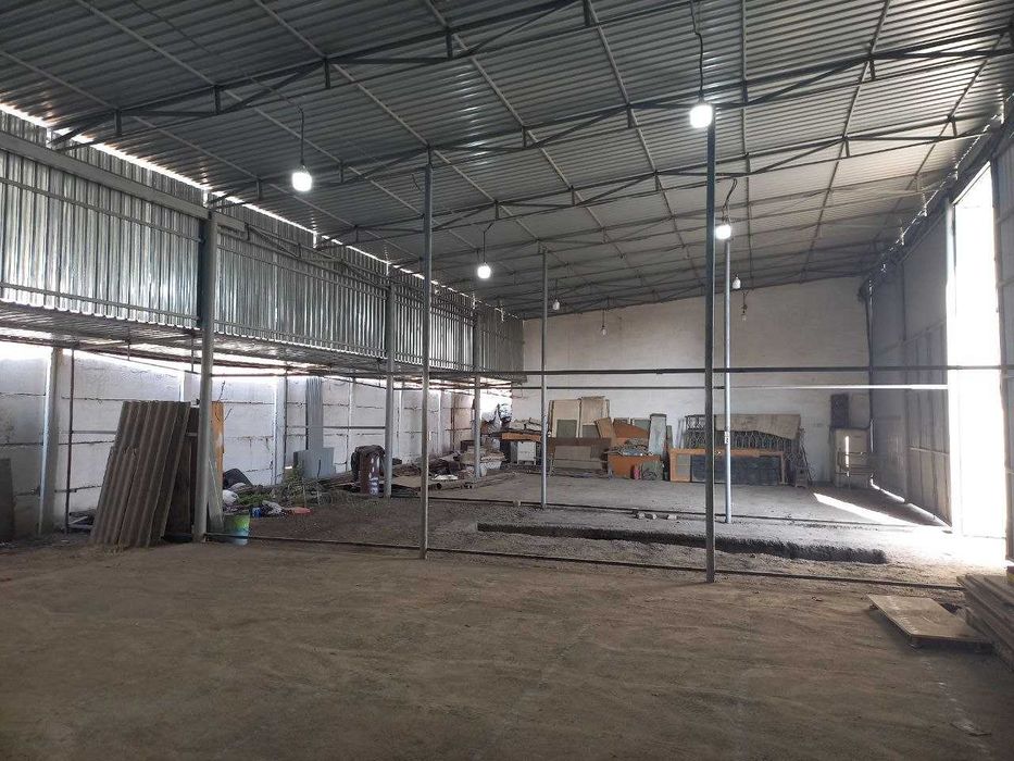 Аренда недвижимости под склады  и производство