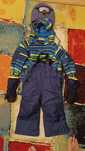 Costum schi copii 1-3 mărimea 92