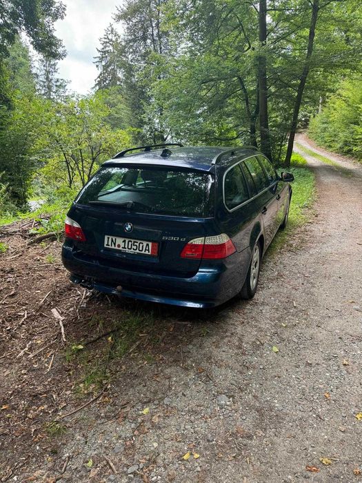 BMW 530 E 61/ X DRIVE