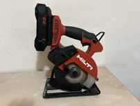 Hilti SC 4MR-22 circular de metal Nuron
