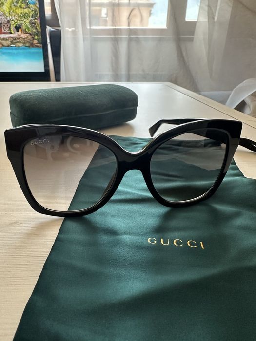 Дамски слънчеви очила Gucci