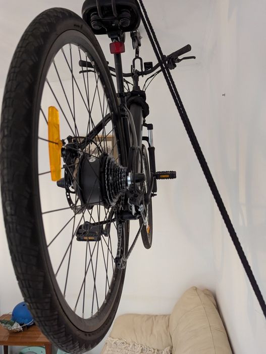 Bicicleta asistata electric Carpat C27177E