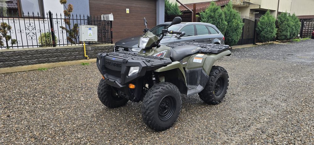 Polaris Sportsman 500cm , Import Franta L7E / variante atv