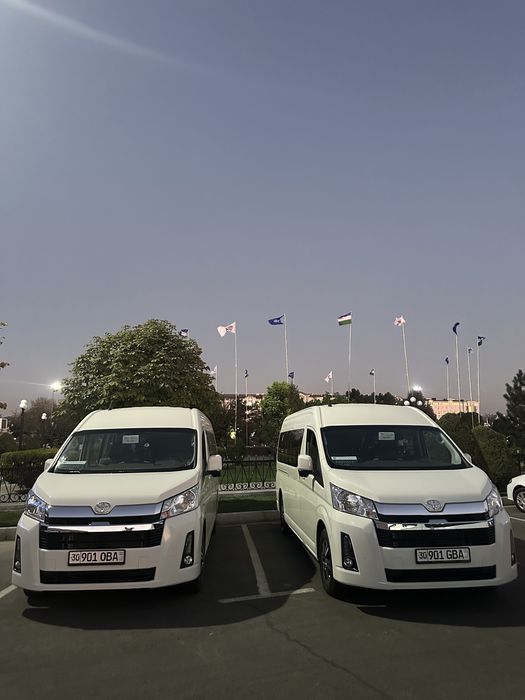 Услуги Транспорта по Самарканду